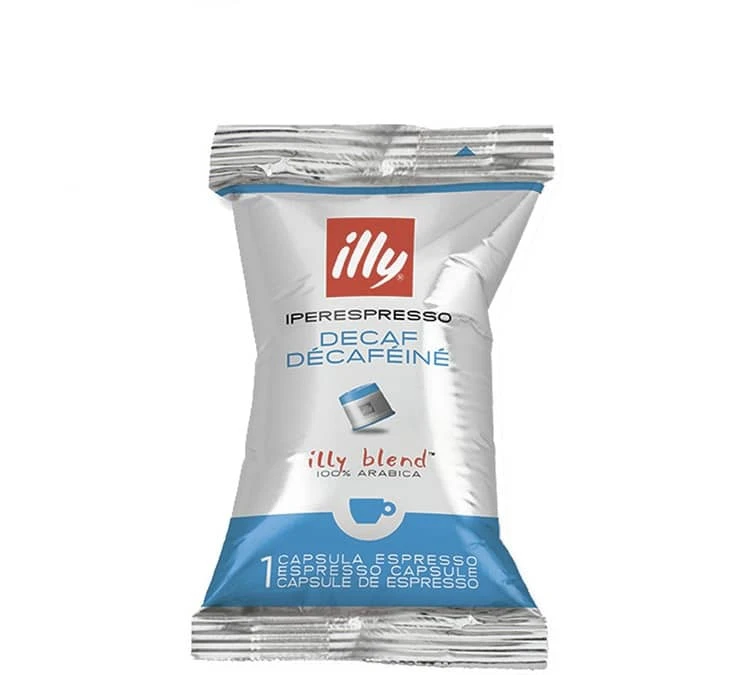 100 Capsules Iperespresso Décaféiné - ILLY 2 100 Capsules Iperespresso Décaféiné - ILLY – Image 2