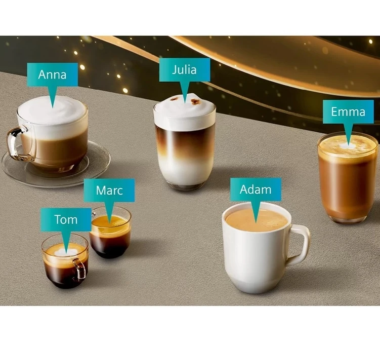 SIEMENS EQ.9+ S700 Home Connect Dark Inox TI9573X5RW Garantie 3 Ans 13 SIEMENS EQ.9+ S700 Home Connect Dark Inox TI9573X5RW Garantie 3 Ans – Image 13