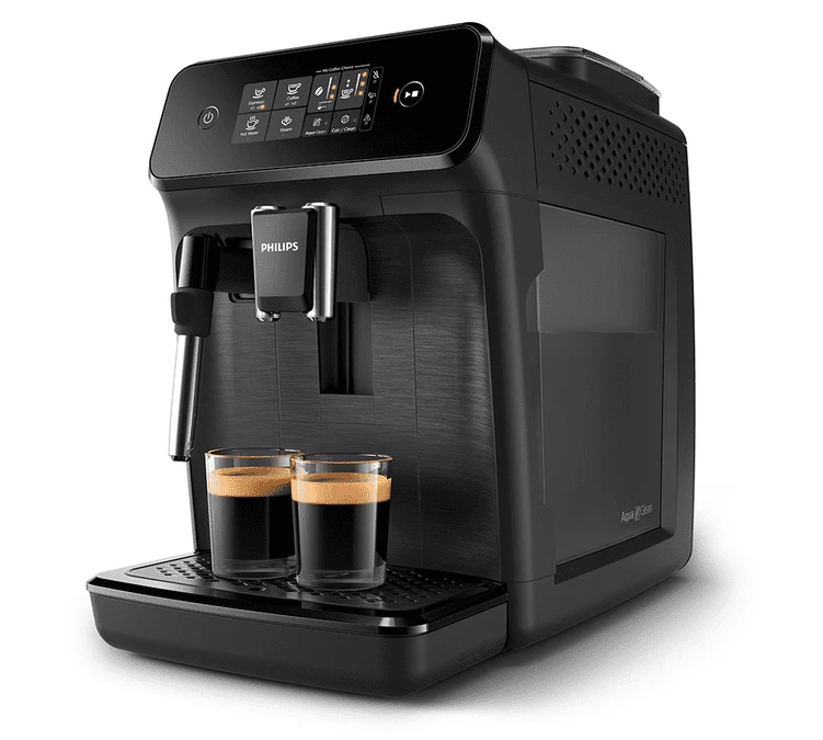 EP1220/00 PHILIPS Series 1200 - Noir Mat Garantie 3 Ans 1 EP1220/00 PHILIPS Series 1200 - Noir Mat Garantie 3 Ans