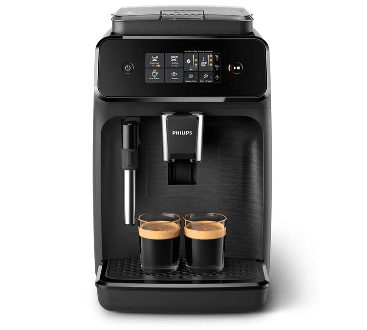 EP1220/00 PHILIPS Series 1200 - Noir Mat Garantie 3 Ans 2 EP1220/00 PHILIPS Series 1200 - Noir Mat Garantie 3 Ans – Image 2