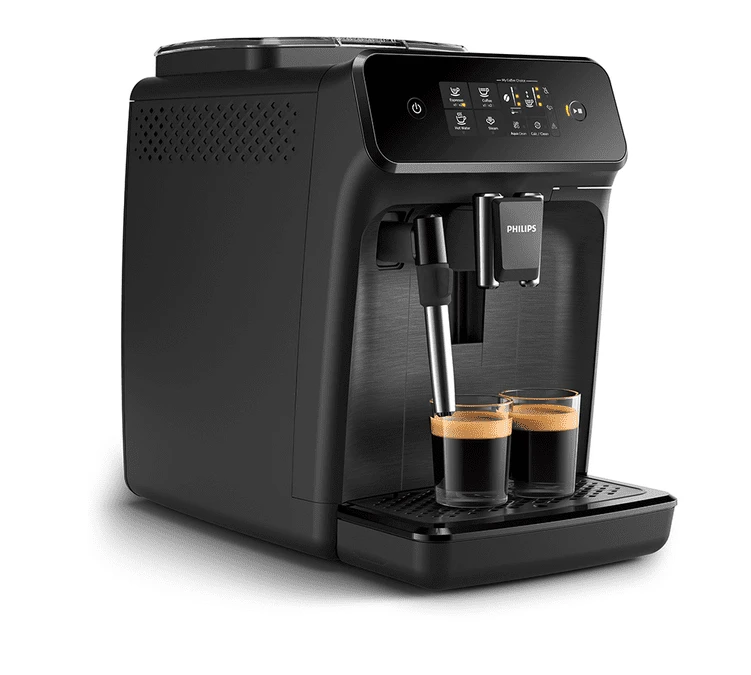 EP1220/00 PHILIPS Series 1200 - Noir Mat Garantie 3 Ans 3 EP1220/00 PHILIPS Series 1200 - Noir Mat Garantie 3 Ans – Image 3