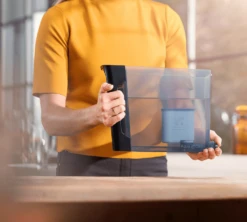 EP1220/00 PHILIPS Series 1200 - Noir Mat Garantie 3 Ans 11 EP1220/00 PHILIPS Series 1200 - Noir Mat Garantie 3 Ans -CaféStyle Boutique 1220 6