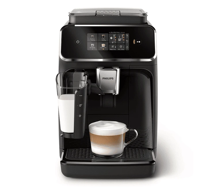 PHILIPS Series 2000 - EP2331/10 Silent Brew LatteGo - Garantie 3 Ans 5 PHILIPS Series 2000 - EP2331/10 Silent Brew LatteGo - Garantie 3 Ans – Image 5