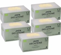 Pack 50 Capsules Pérou Jaen Décaféiné Bio - Compatible Nespresso® - TERRES DE CAFE