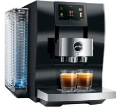 JURA Z10 Diamond Black EA Smart Connect Inclus Garantie 3 Ans