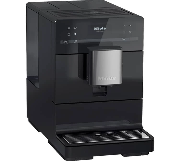 MIELE CM 5300 Noir Obsidien 1 MIELE CM 5300 Noir Obsidien
