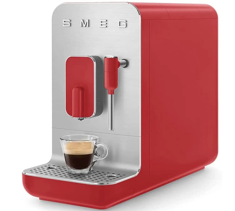 SMEG Buse Vapeur Rouge BCC02RDMEU 2 SMEG Buse Vapeur Rouge BCC02RDMEU – Image 2
