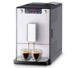 Melitta Caffeo Solo Argent / Noir E950-103