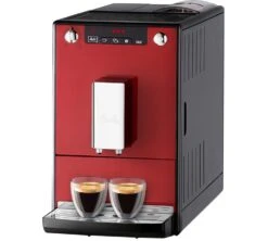 Melitta Caffeo Solo E950-104 Rouge Chili
