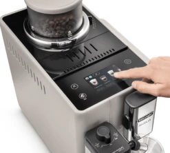 DELONGHI Rivelia- FEB 4455.BG Beige Sable (Latte) - Garantie 5 Ans -CaféStyle Boutique 2 26