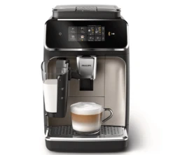 PHILIPS Silent Brew EP2336/40 Black Chrome LatteGo - Garantie 3 Ans 7 PHILIPS Silent Brew EP2336/40 Black Chrome LatteGo - Garantie 3 Ans -CaféStyle Boutique 2336 1