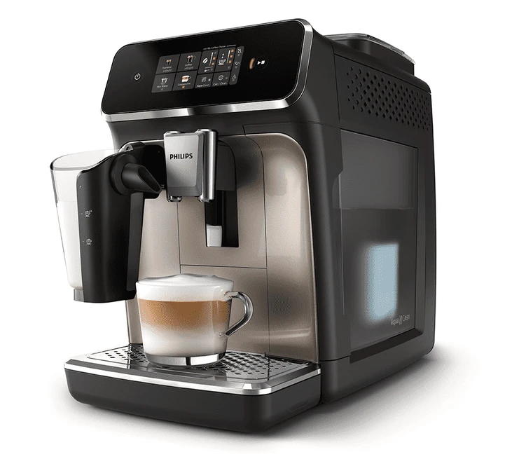 PHILIPS Silent Brew EP2336/40 Black Chrome LatteGo - Garantie 3 Ans 4 PHILIPS Silent Brew EP2336/40 Black Chrome LatteGo - Garantie 3 Ans – Image 4