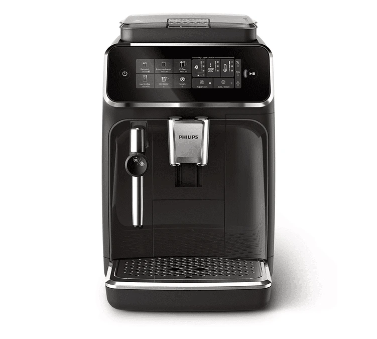 PHILIPS Silent Brew EP3324/40 Noir Et Gris Cachemire Poli - Garantie 3 Ans 2 PHILIPS Silent Brew EP3324/40 Noir Et Gris Cachemire Poli - Garantie 3 Ans – Image 2