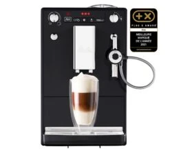 Melitta Caffeo Solo Perfect Milk Noire E 957-101 -CaféStyle Boutique 2 melitta caffeo solo e957 101