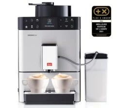 Melitta Caffeo Varianza CSP Inox F580-100 Garantie 3 Ans -CaféStyle Boutique 2 melitta caffeo varianza f580 100