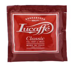 150 Dosettes ESE Classic - LUCAFFE