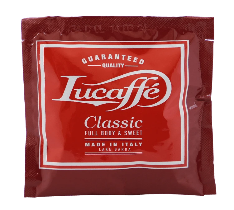 150 Dosettes ESE Classic - LUCAFFE 1 150 Dosettes ESE Classic - LUCAFFE