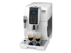 Delonghi Dinamica Blanche ECAM 350.35.W Garantie 2 Ans 9 Delonghi Dinamica Blanche ECAM 350.35.W Garantie 2 Ans -CaféStyle Boutique 350.35.w 2
