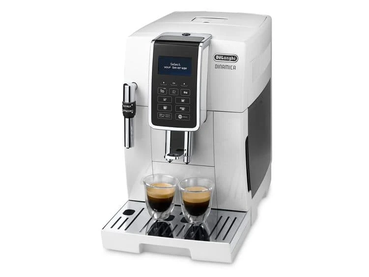 Delonghi Dinamica Blanche ECAM 350.35.W Garantie 2 Ans 3 Delonghi Dinamica Blanche ECAM 350.35.W Garantie 2 Ans – Image 3