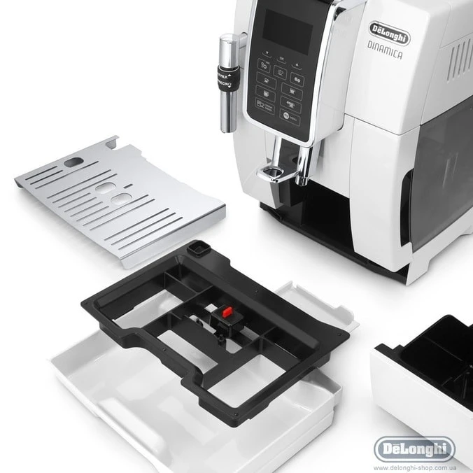 Delonghi Dinamica Blanche FEB 3535.W Garantie 5 Ans 7 Delonghi Dinamica Blanche FEB 3535.W Garantie 5 Ans – Image 7