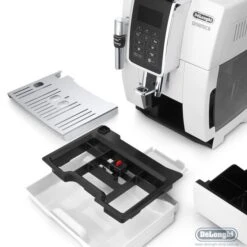 Delonghi Dinamica Blanche ECAM 350.35.W Garantie 2 Ans 13 Delonghi Dinamica Blanche ECAM 350.35.W Garantie 2 Ans -CaféStyle Boutique 350.35.w 6