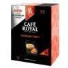 36 Capsules Espresso Forte Compatibles Nespresso® - CAFE ROYAL