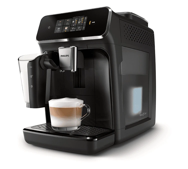 PHILIPS Series 2000 - EP2331/10 Silent Brew LatteGo - Garantie 3 Ans 3 PHILIPS Series 2000 - EP2331/10 Silent Brew LatteGo - Garantie 3 Ans – Image 3