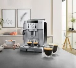 DELONGHI Magnifica S Smart Ecam 250.31.SB -CaféStyle Boutique 3 delonghi magnifica feb25031sb 1