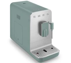 SMEG Buse Vapeur BCC02EGMEU - Vert émeraude 8 SMEG Buse Vapeur BCC02EGMEU - Vert émeraude -CaféStyle Boutique 3 machine a cafe smeg bleu buse vapeur
