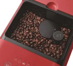 SMEG Buse Vapeur Rouge BCC02RDMEU 10 SMEG Buse Vapeur Rouge BCC02RDMEU -CaféStyle Boutique 3 machine a cafe smeg rouge buse vapeur