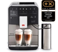 MELITTA Barista TS Smart Connectée Inox F860-100 Garantie 3 Ans -CaféStyle Boutique 3 melitta barista ts smart connectee f860 100