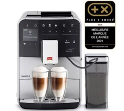 Melitta Barista TS Smart Connectée Argent F850-101 Garantie 3 Ans -CaféStyle Boutique 3 melitta barista ts smartconnecte argent f850 101