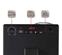 Expresso Broyeur Melitta Caffeo Solo FullBlack E950-222 -CaféStyle Boutique 3 melitta caffeo solo fullblack