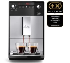 MELITTA Purista Argent F 230-101 Garantie 3 Ans -CaféStyle Boutique 3 melitta purista argent f230 101
