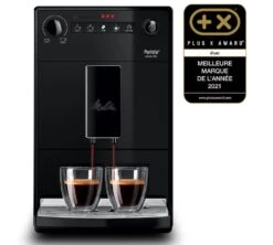MELITTA Purista® F230-002 Pure Black Exclusive Garantie 3 Ans -CaféStyle Boutique 3 melitta purista f230 001