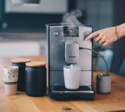 NIVONA Café Romantica NICR 695 Titan Chrome -CaféStyle Boutique 3nivovanicr695