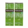 40 Dosettes ESE Arabica Bio - MOKADOR CASTELLARI