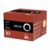 Pack XL 40 Capsules Qalidus N°10 - DELTA Q