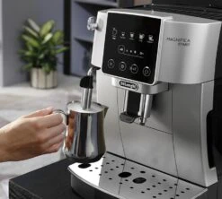 DELONGHI Magnifica Start FEB 2231.SB Garantie 3 Ans -CaféStyle Boutique 4 machine a cafe delonghi magnifica start 2231sb
