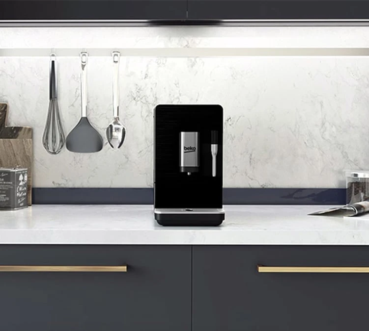 BEKO CEG3192B Latte - Noire - Garantie 2 Ans 4 BEKO CEG3192B Latte - Noire - Garantie 2 Ans – Image 4