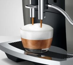 JURA E6 Dark Inox EC Garantie 3 Ans -CaféStyle Boutique 4 machine a cafe jura e6 dark inox