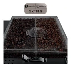 Melitta Caffeo CI-Touch Argent F630-101 Garantie 3 Ans -CaféStyle Boutique 4 melitta caffeo ci touch f630 101