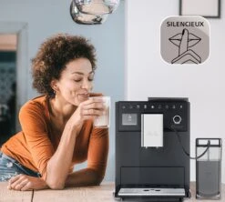 Melitta Caffeo CI-Touch Noire F630-102 Garantie 3 Ans 11 Melitta Caffeo CI-Touch Noire F630-102 Garantie 3 Ans -CaféStyle Boutique 4 melitta caffeo ci touch f630 102