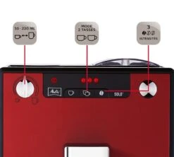 Melitta Caffeo Solo E950-104 Rouge Chili -CaféStyle Boutique 4 melitta caffeo solo e950 104