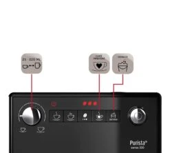 MELITTA Purista Argent F 230-101 Garantie 3 Ans -CaféStyle Boutique 4 melitta purista argent f230 101