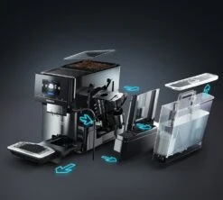 SIEMENS EQ.700 Classic Noire TP703R09 Garantie 3 Ans -CaféStyle Boutique 4 siemens eq700 classic noire tp703r09