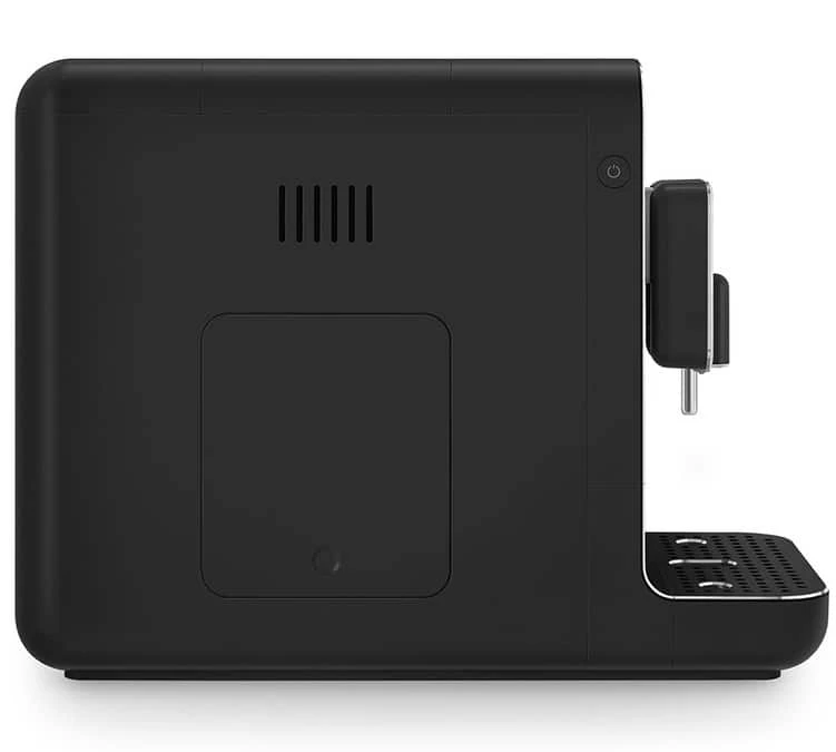 SMEG Buse Vapeur BCC02FBMEU - Full Black 4 SMEG Buse Vapeur BCC02FBMEU - Full Black – Image 4