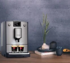 NIVONA Café Romantica NICR 695 Titan Chrome -CaféStyle Boutique 4nivovanicr695