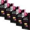 Pack 50 Capsules Lungo Forte - Compatibles Nespresso® - CAFE ROYAL