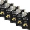Pack 50 Capsules Vanille - Compatibles Nespresso® - CAFE ROYAL